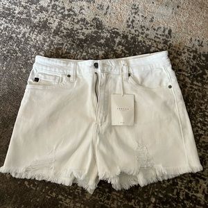 Brand new KanCan High rise shorts